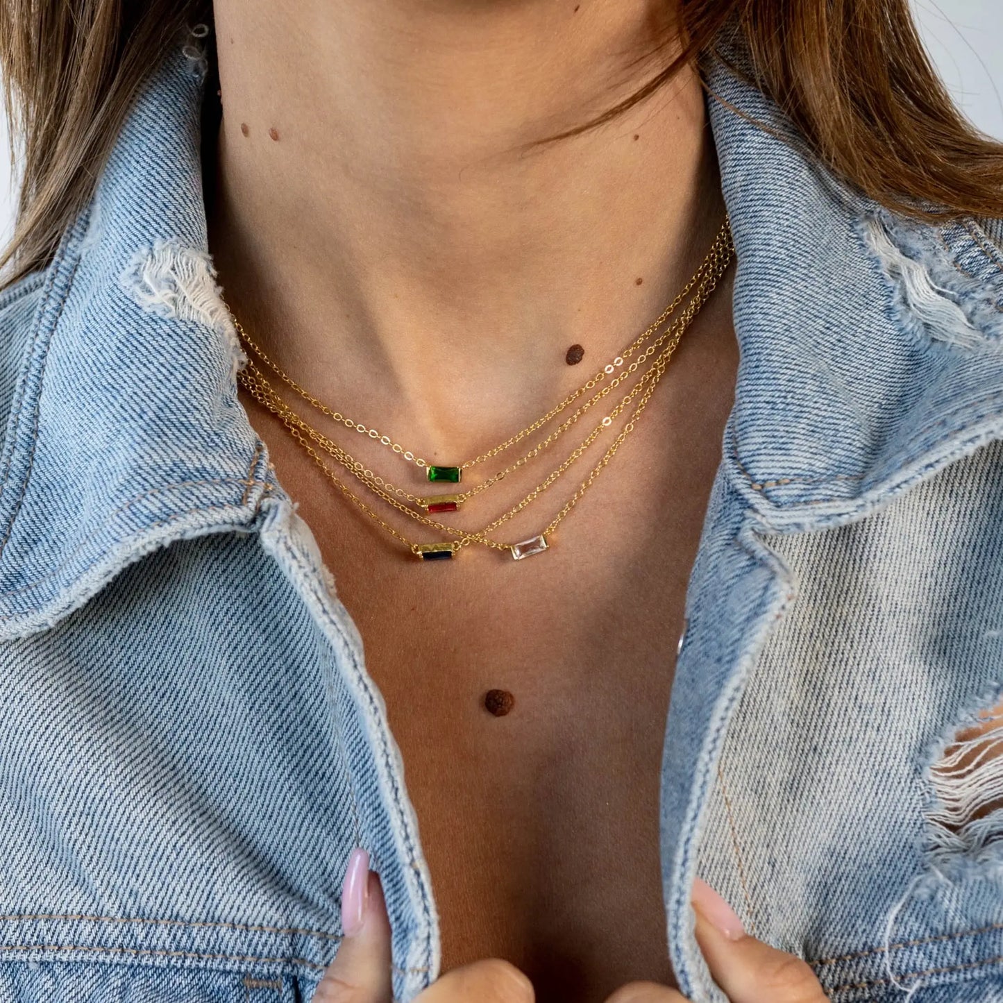 Willow Necklace