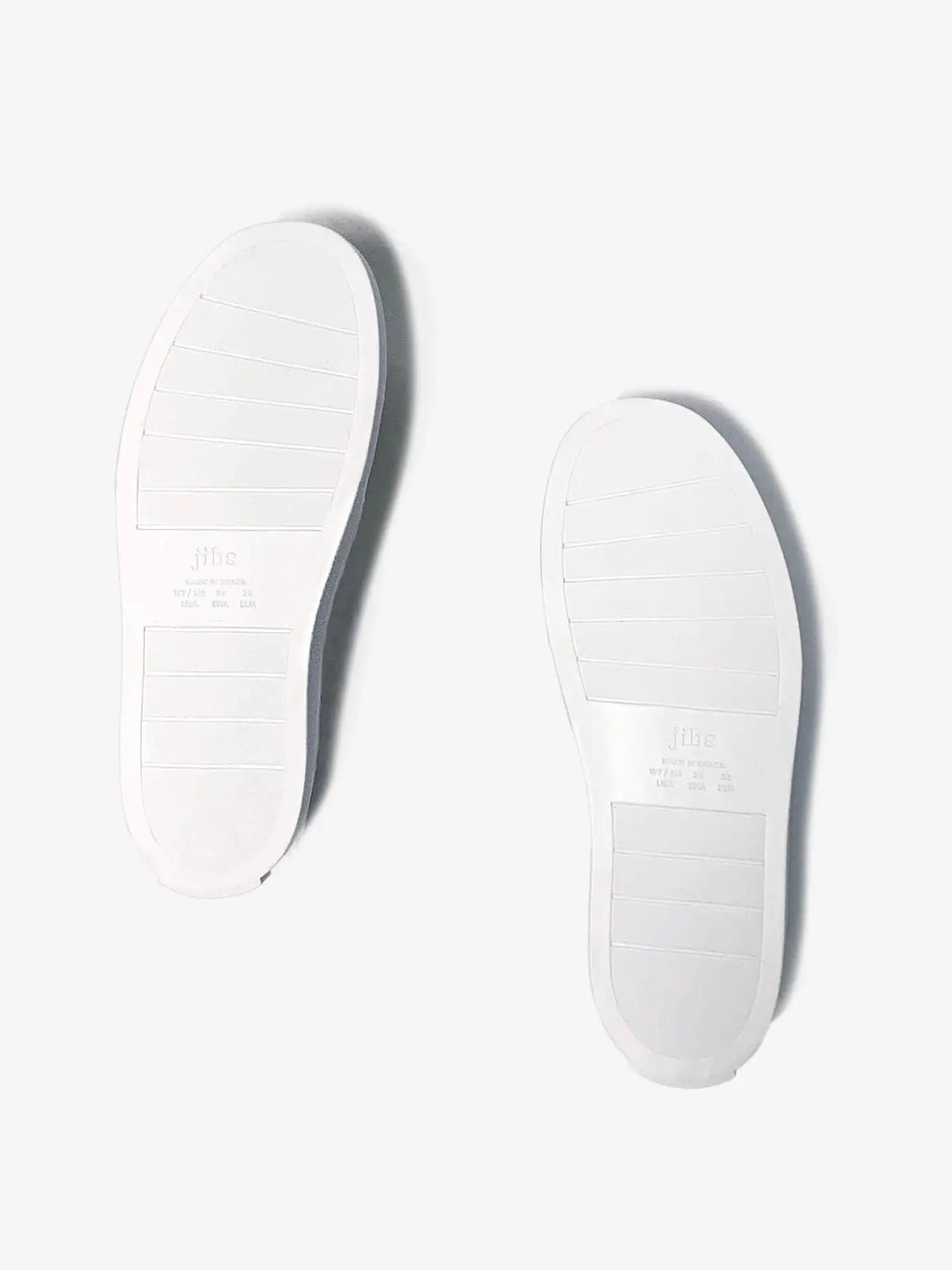 Jibs soft white - round