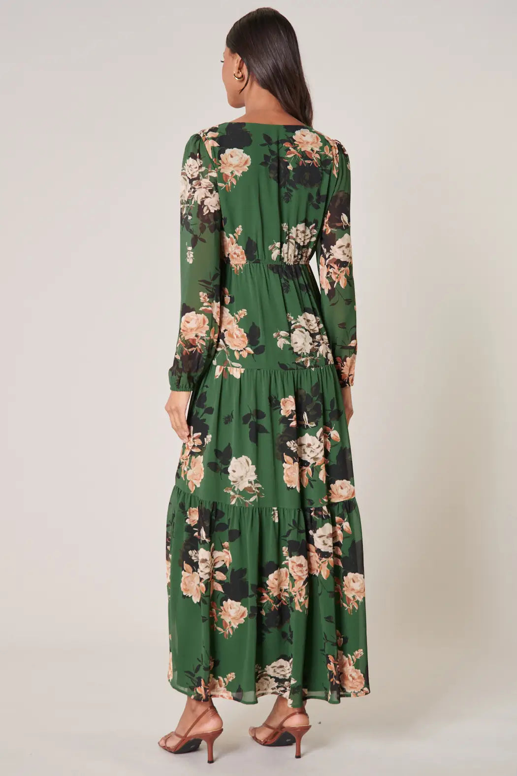 Monaco Maxi Dress