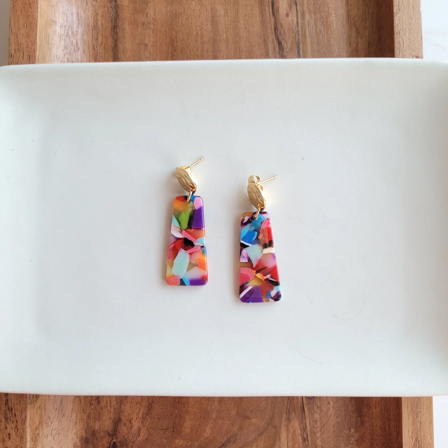 Mia Mini Earrings