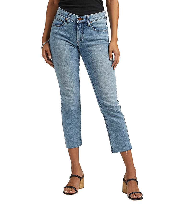 Ruby Straight Crop - 26"inseam