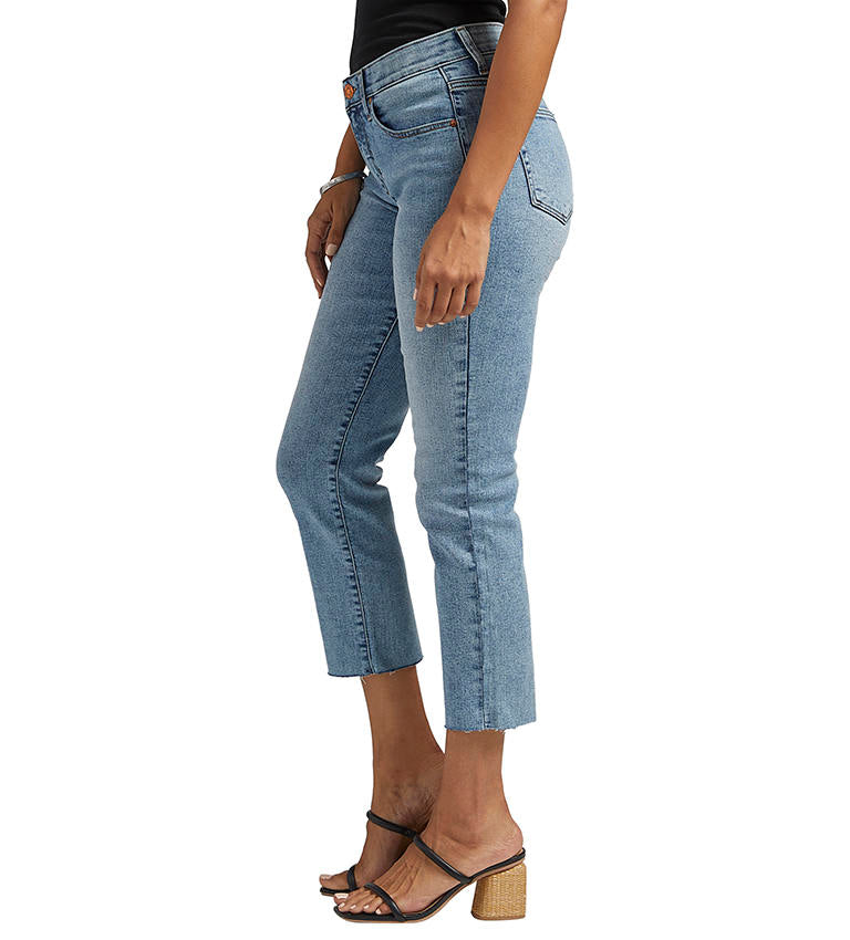 Ruby Straight Crop - 26"inseam