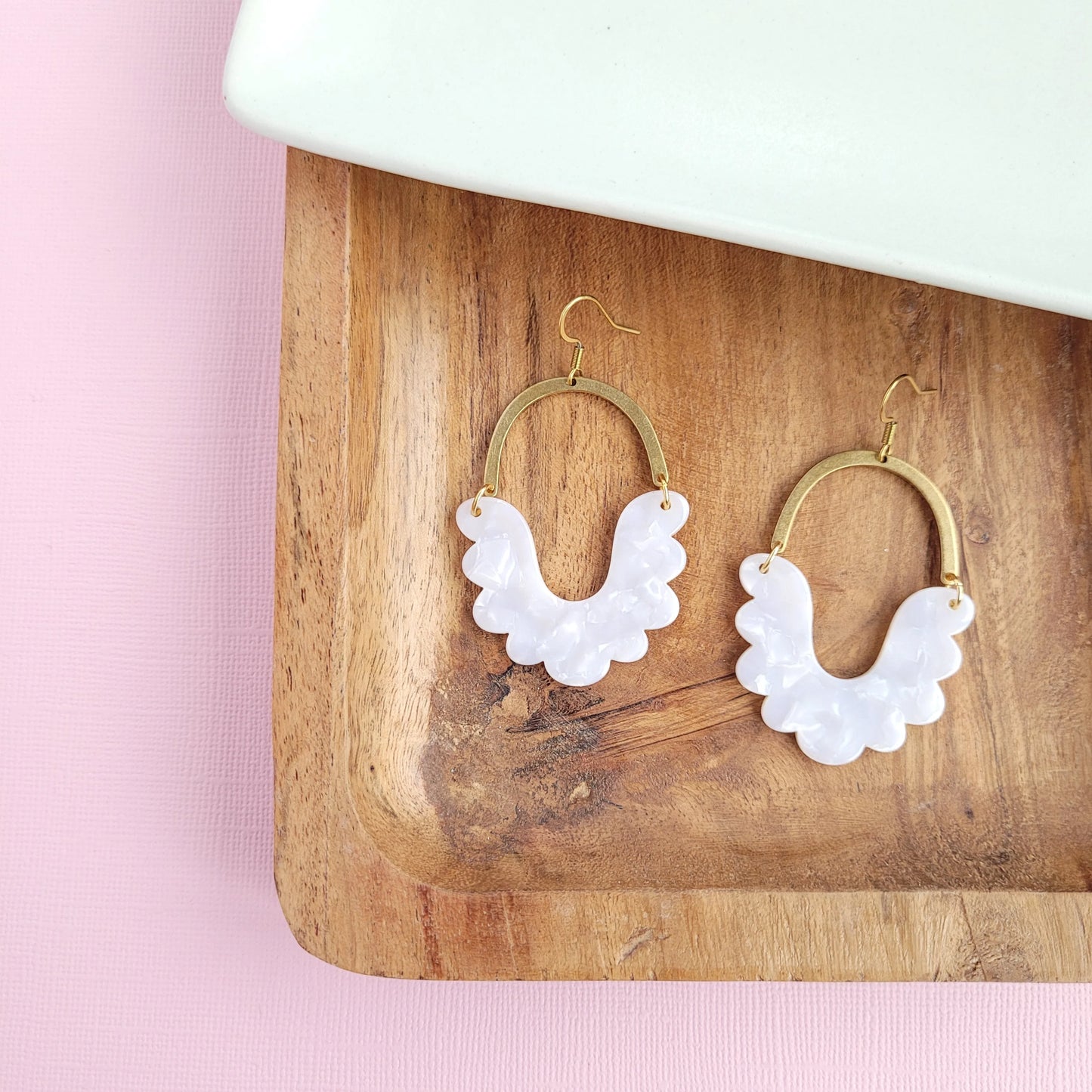 Scarlett Earrings