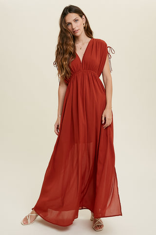 Karen Maxi Dress