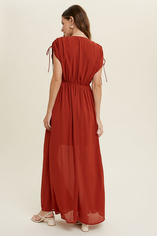 Karen Maxi Dress