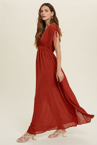 Karen Maxi Dress