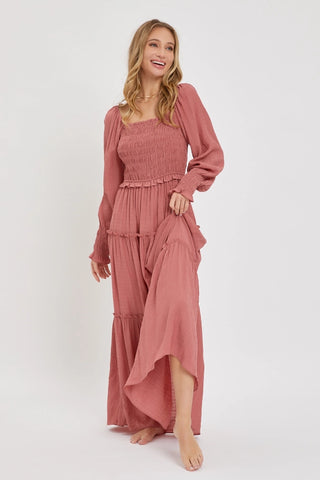 Roberta Maxi Dress