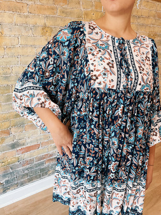 Danielle Boho Dress