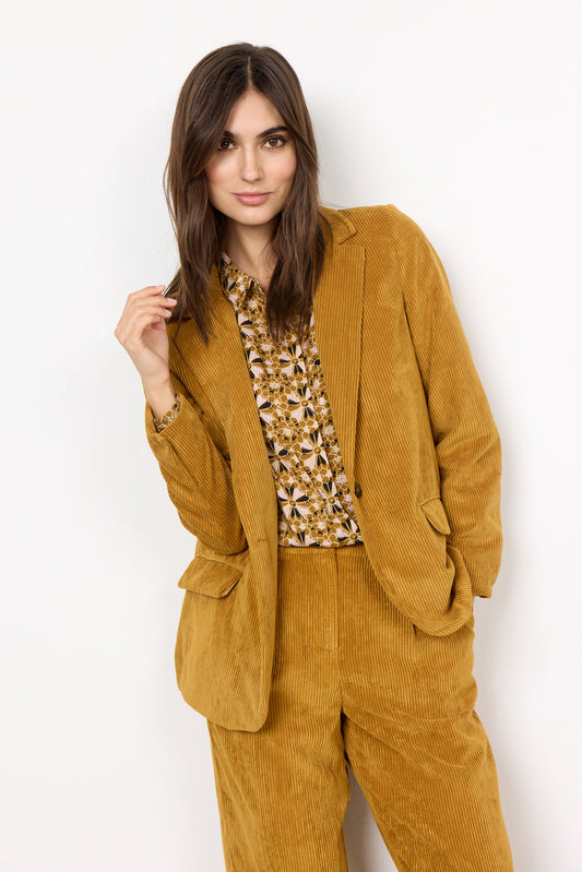 Bindi Corduroy Blazer