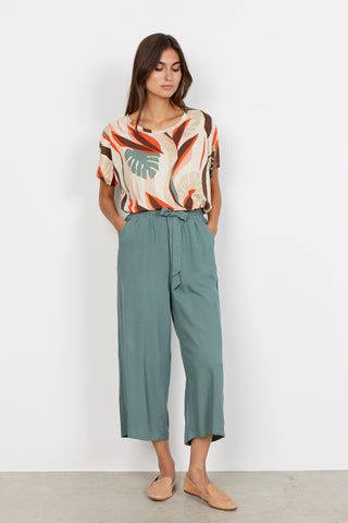 Sofia Cropped Pants