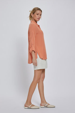 Collin Oversized Top
