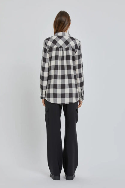 Rachel Classic Flannel