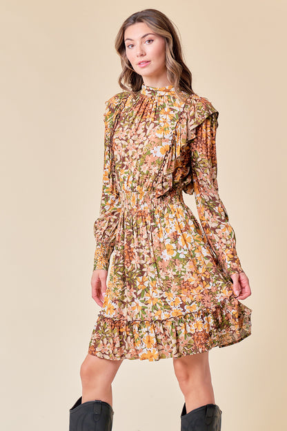 Emilia Dress