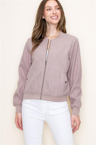 Camila Bomber Jacket