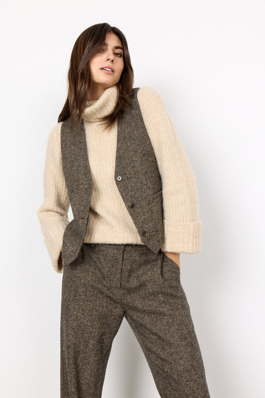 Tayler Wool Vest