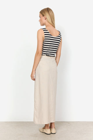 Ina Linen Skirt