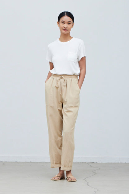 Wide Rib Tee