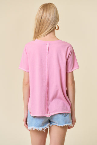 Cassady Tee