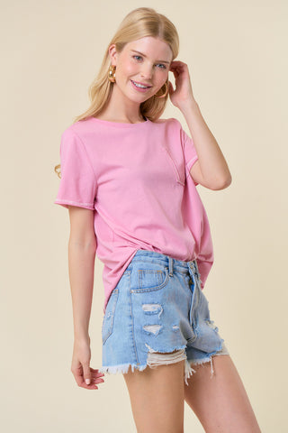 Cassady Tee
