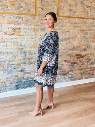 Danielle Boho Dress