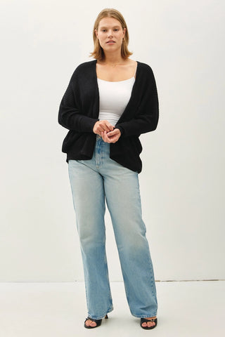 Cora Cardigan - Curvy