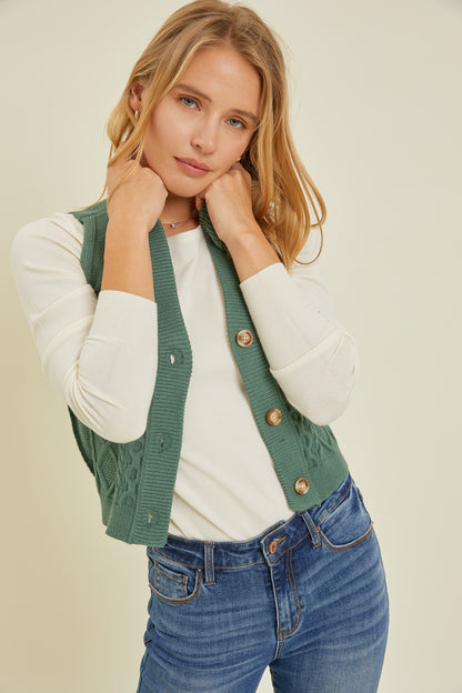Rowan Sweater Vest