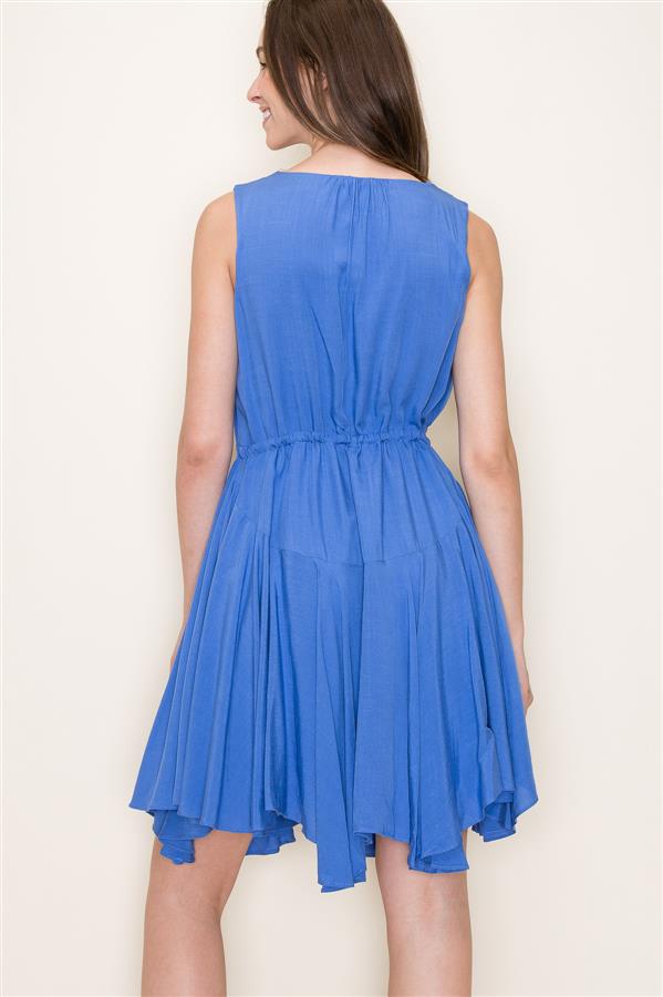 Flare Dress