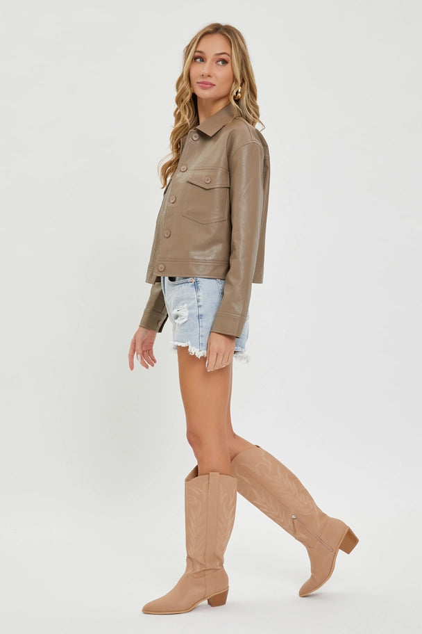 Suellen Jacket