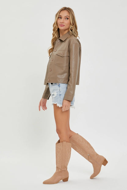 Suellen Jacket
