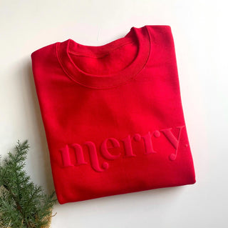 Merry Sweatshirt