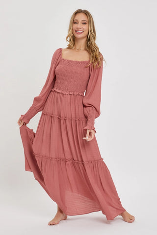 Roberta Maxi Dress