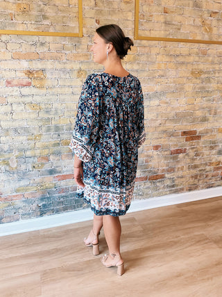 Danielle Boho Dress