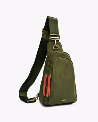 Aby Sling Bag - Olive