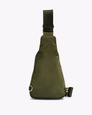 Aby Sling Bag - Olive