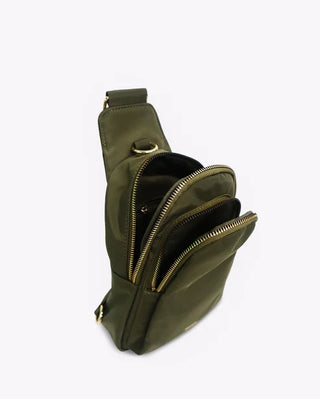 Aby Sling Bag - Olive