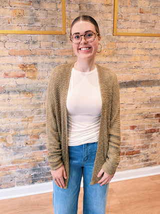 Alia Cardigan