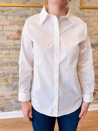 Josh Cotton Poplin Shirt