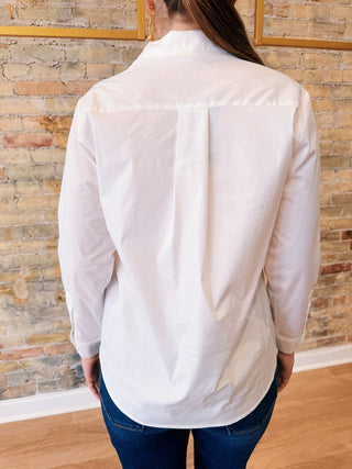 Josh Cotton Poplin Shirt