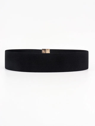 Elastic Buckle Belt