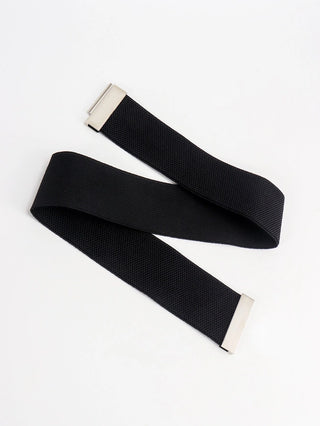 Elastic Buckle Belt