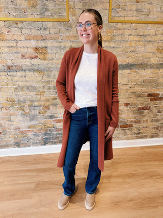 Amber Cardigan