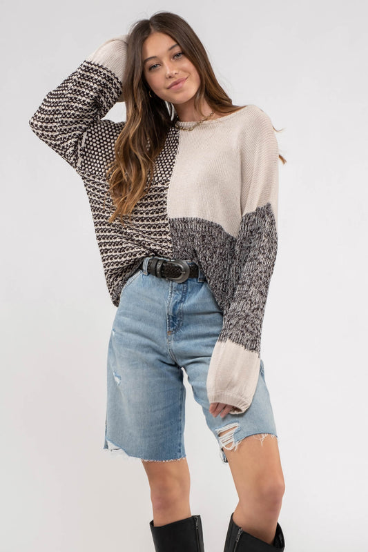 Michelle Sweater