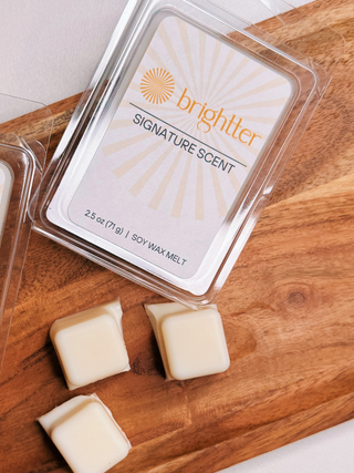 Signature Scent - Wax Melt