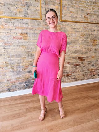 Bianca Dress