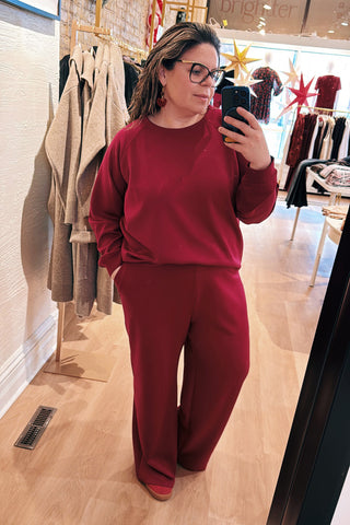 Macie Pants - Curvy