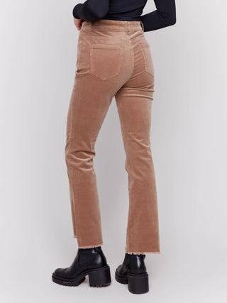 Naomi bootcut corduroy