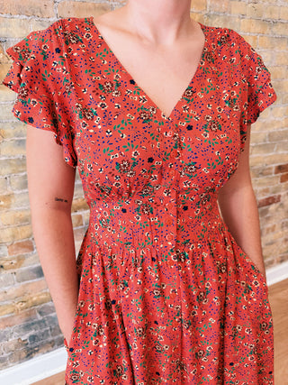 Carmela Dress