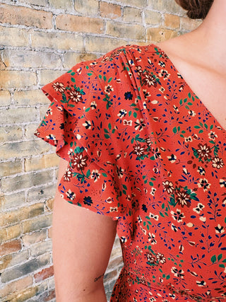 Carmela Dress