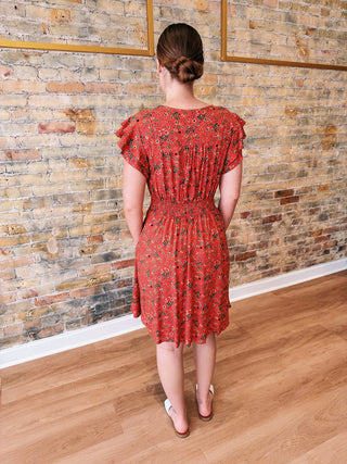 Carmela Dress