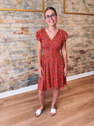 Carmela Dress